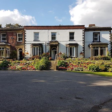 مبيت وإفطار دوزبري Heath House المظهر الخارجي الصورة
