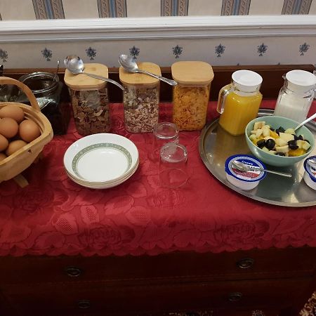 مبيت وإفطار دوزبري Heath House المظهر الخارجي الصورة