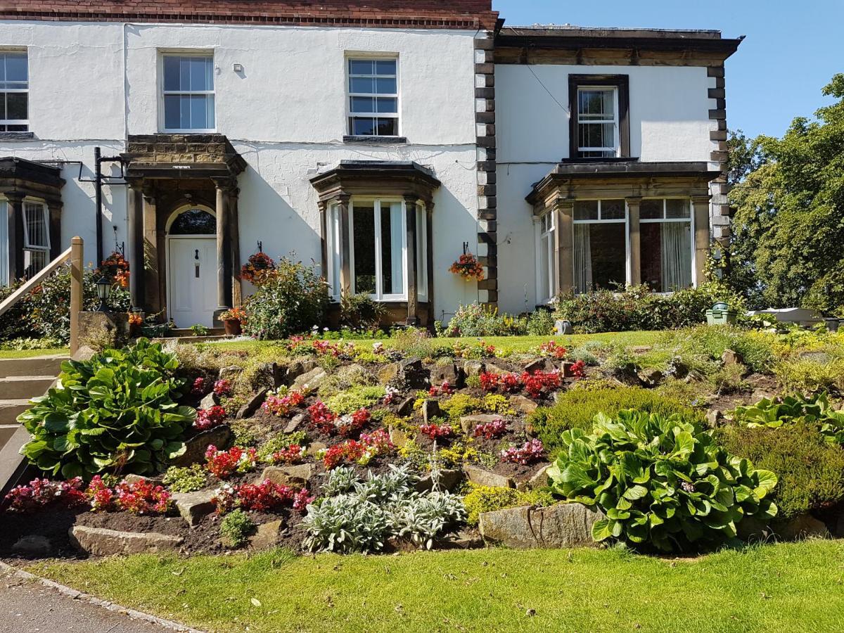 مبيت وإفطار دوزبري Heath House المظهر الخارجي الصورة