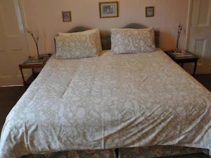مبيت وإفطار دوزبري Heath House المظهر الخارجي الصورة