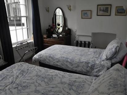 مبيت وإفطار دوزبري Heath House المظهر الخارجي الصورة