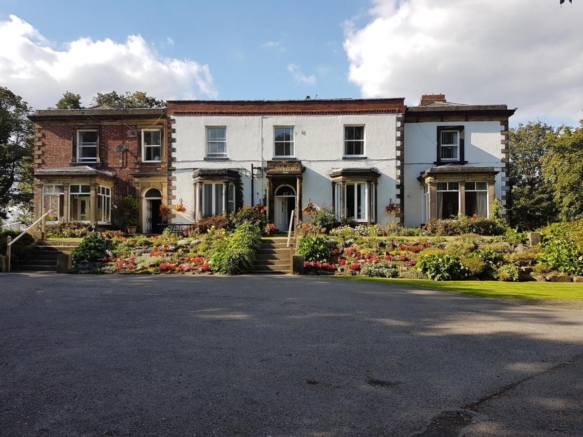 مبيت وإفطار دوزبري Heath House المظهر الخارجي الصورة