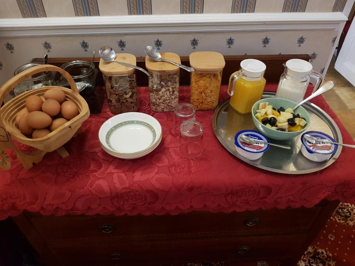 مبيت وإفطار دوزبري Heath House المظهر الخارجي الصورة